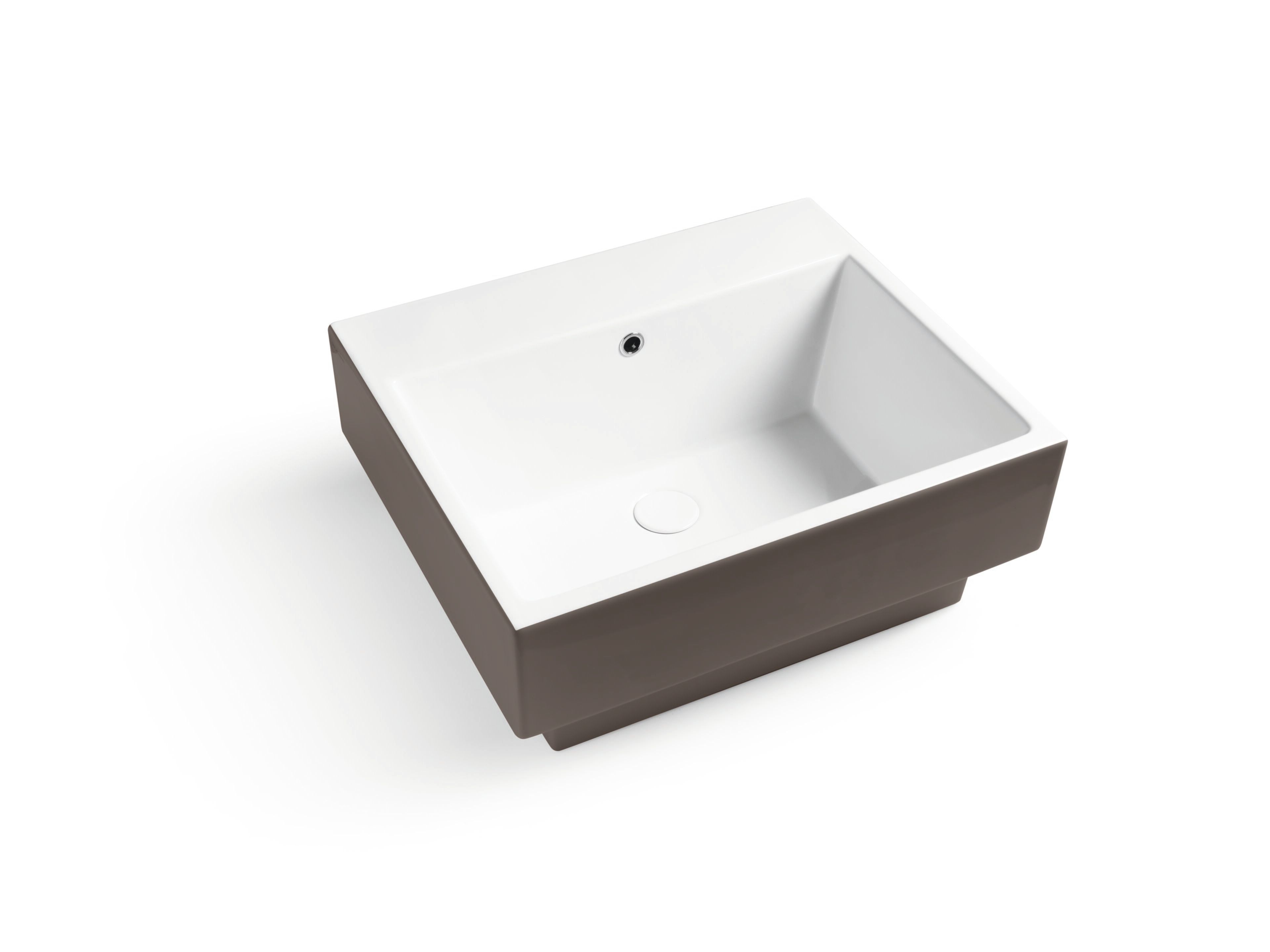 Керамическая раковина с переливом COLAVENE Volant ARCH-00078851 - Вид №28