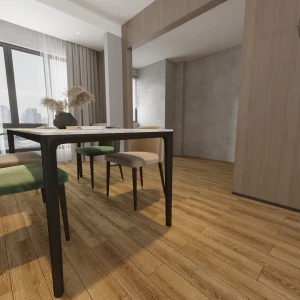 Ламинат Дуб Тинто 33 класс толщина 8 мм с фаской 1.665 м²