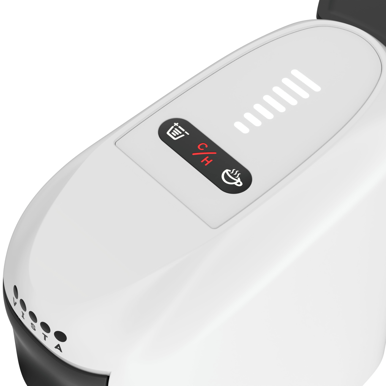 9078605 Кофемашина капсульная Vista Trifony DNS300W STDN-0094792 - Вид №6