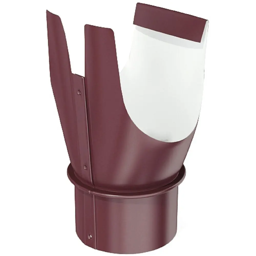 Воронка 100 мм цвет красный Santreyd STLM-2090236