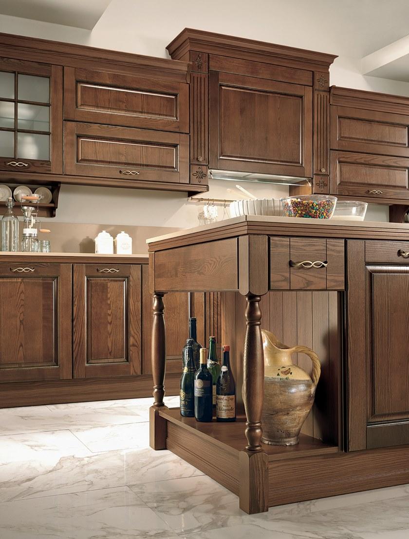 Colombini Casa Кухня на заказ из дерева sun-id-1374894 - Вид №2