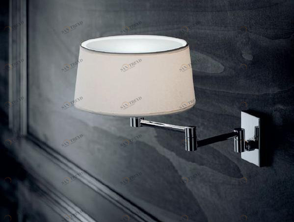 PANZERI Настенный светильник с гибким кронштейном Classic sun-id-1495105