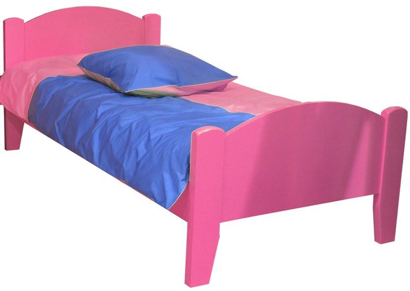 Mathy by Bols Односпальная деревянная кровать Tilleul sun-id-1479130 - Вид №2