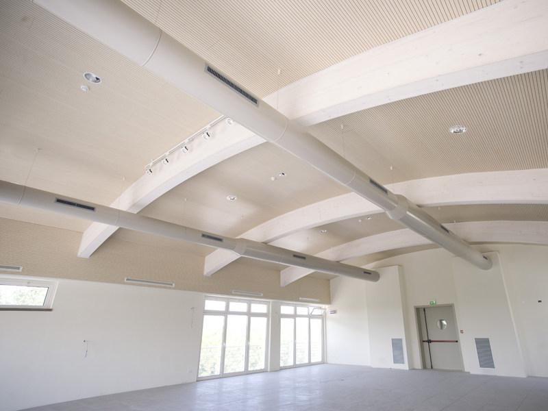 ITP Звукопоглощающие потолочные панели мдф Soundless sun-id-1422377 - Вид №20