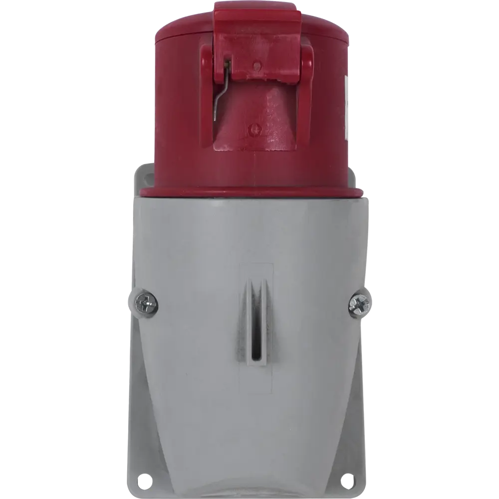 Розетка силовая ABB ноль заземление 32 А 380 В STLM-2088969 - Вид №3