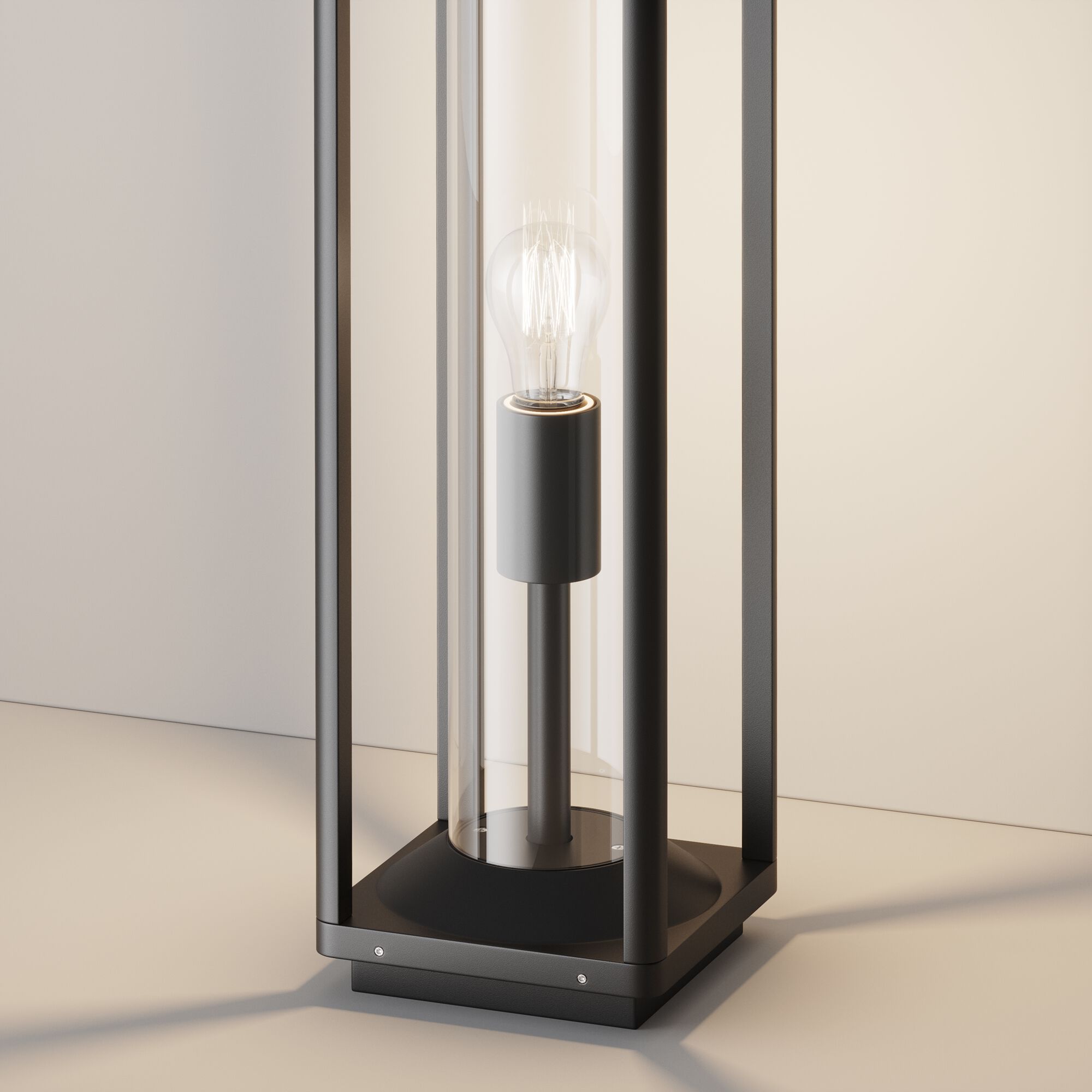 Алюминиевый и ПВХ световой столб Maytoni Cell ARCH-00113982 - Вид №1