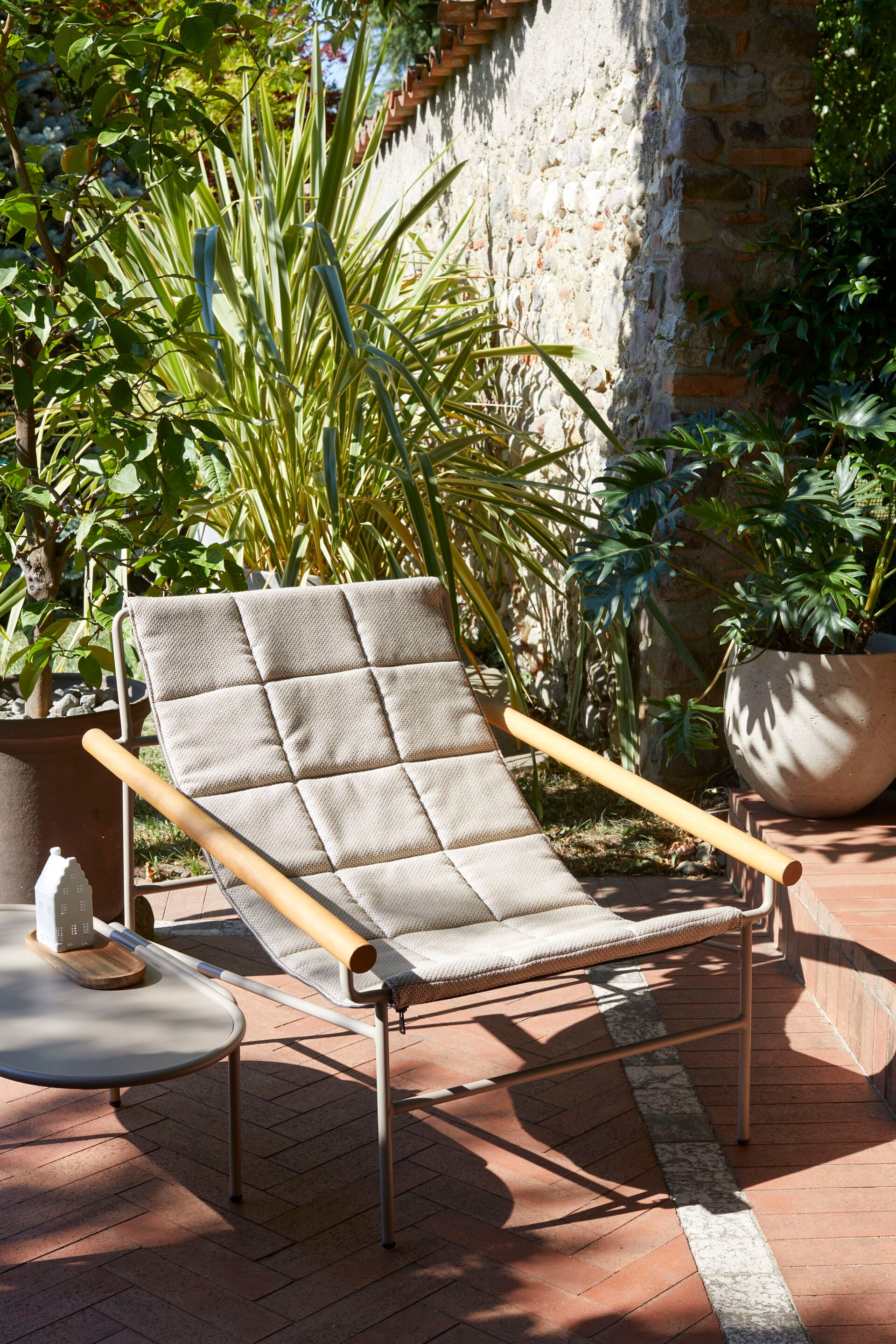 Гостиная для отдыха на открытом воздухе S-CAB Dress_Code ARCH-00118179 - Вид №16