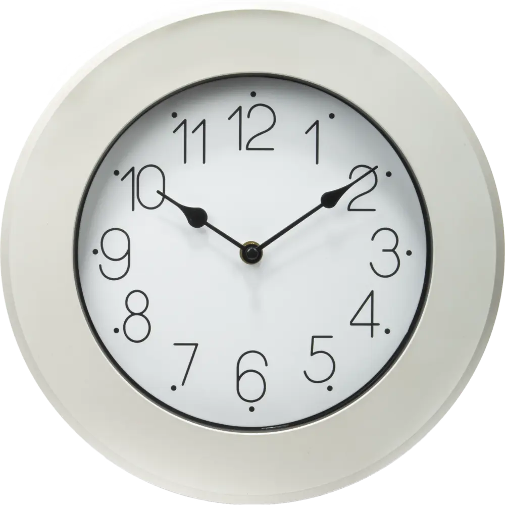 Часы настенные «Стиль» ø30.6 см Santreyd Колекция "Ритм" STLM-2156360