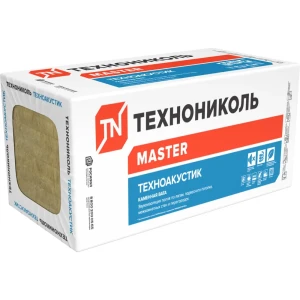Звукоизоляция Технониколь Техноакустик 50 мм 5.76 м² 14298899 STLM-2068751