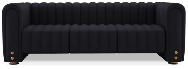 Porustudio Кожаный диван sun-id-1474569 - Вид №1