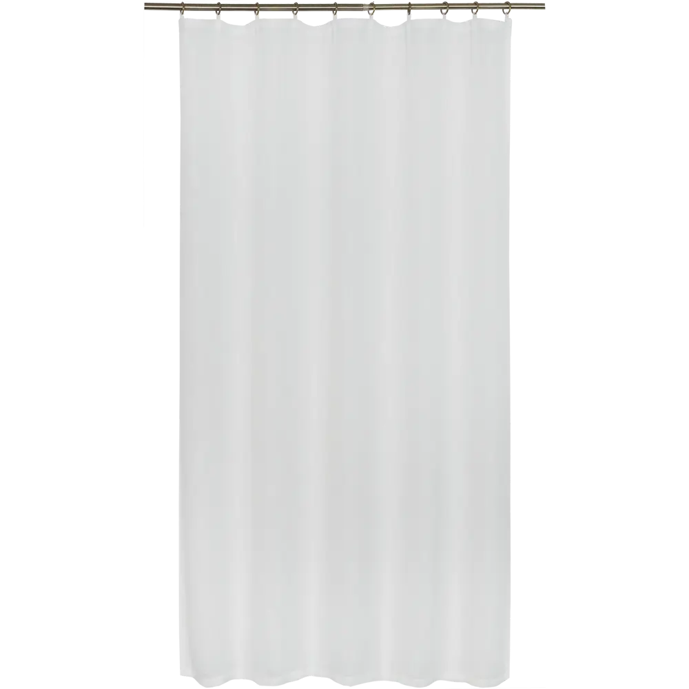 Тюль на ленте «Вилладж» 140х180 см цвет молочный WITERRA STLM-2132240