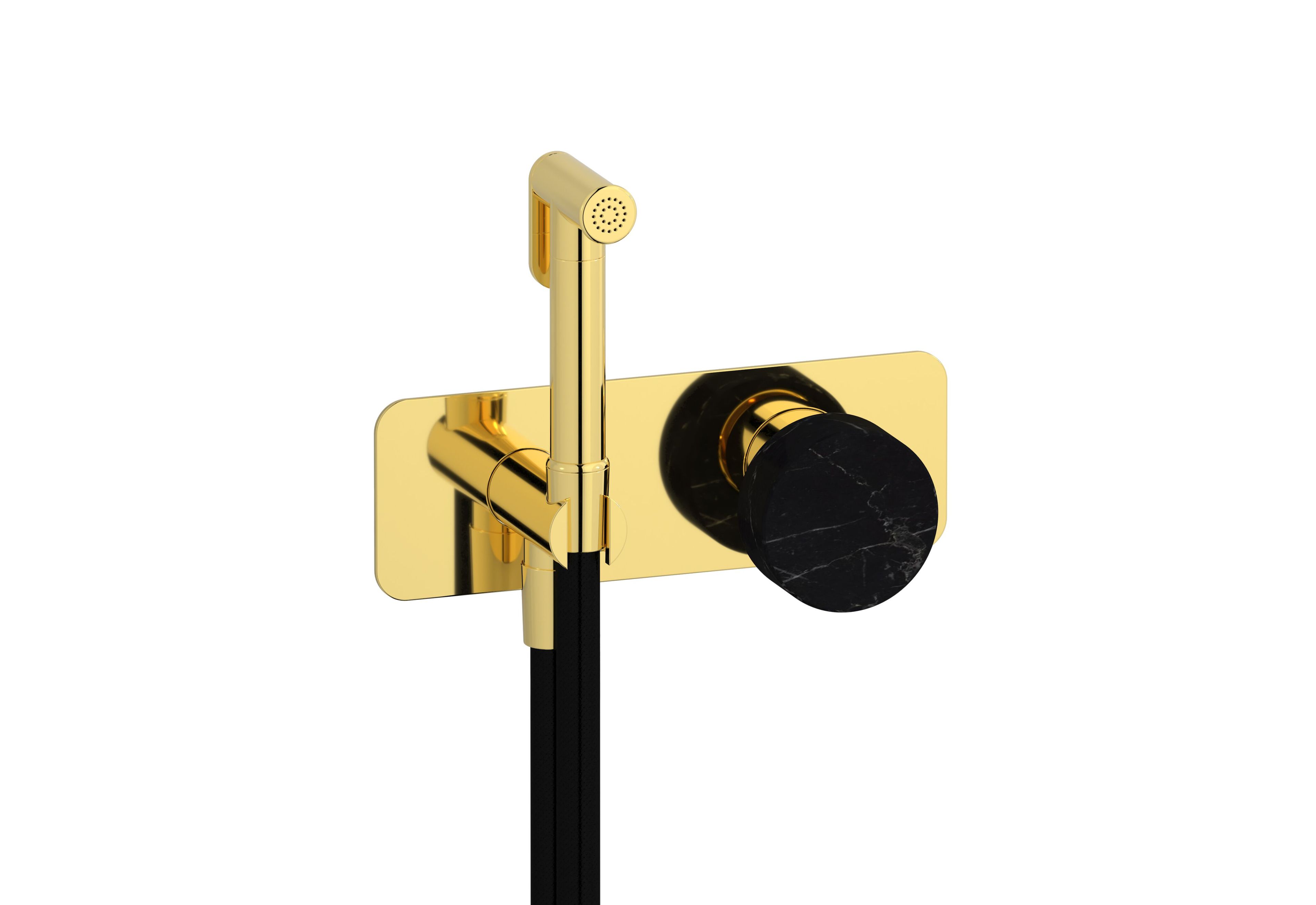 Мраморный гидроскоп с миксером IB мрамор + мрамор Elle ARCH-00039779 - Вид №17