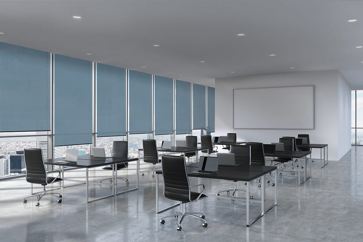 Technical fabric for interior roller blinds SERGE FERRARI SOLTIS® ARCH-00040248 - Вид №6