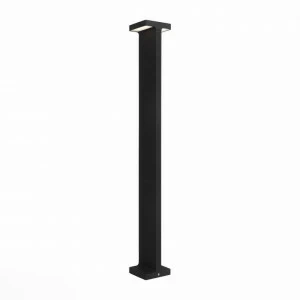Уличный светодиодный светильник ST Luce Distesa SL095.445.02 ST LUCE СТОЛБ 271142 Черный