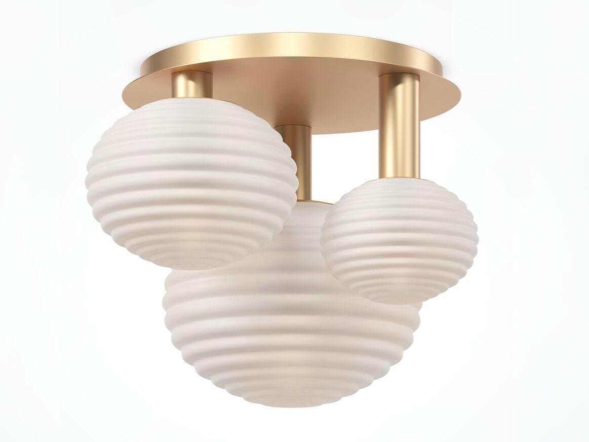 Металлический потолочный светильник Maytoni REELS ARCH-00055952