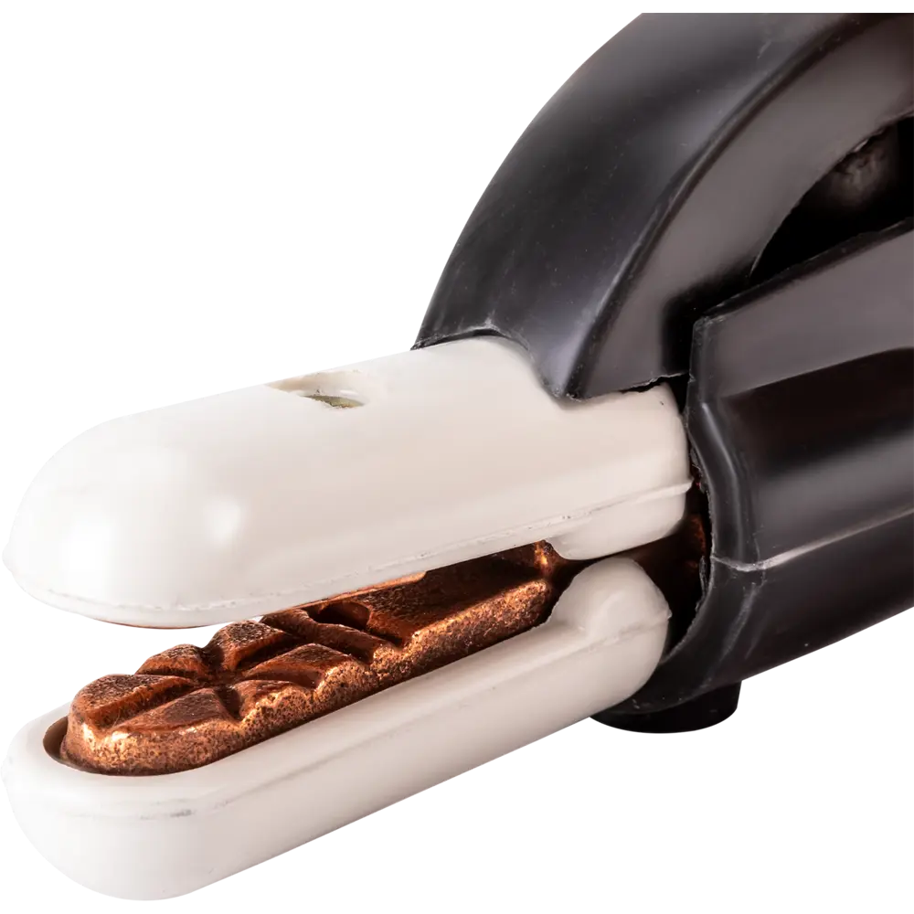 Держатель электродов СВАРИС ЭД-300 профессиональный для сварки до 300А 14274985 STLM-1370702 - Вид №3