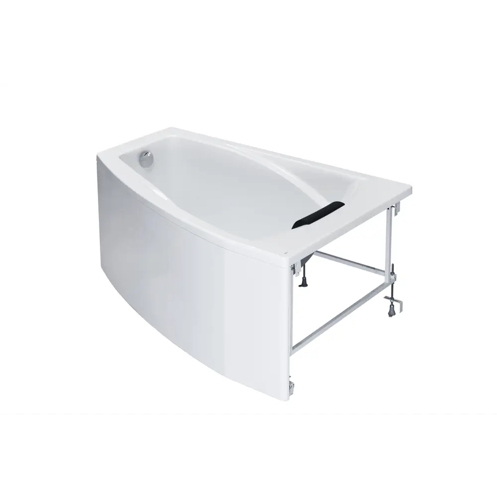 Панель фронтальная Roca Hall Angular 150x100 см угловая правая STLM-2019662 - Вид №2