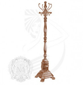 ML.COM-70.740.BR Стойка для халатов Migliore Retro