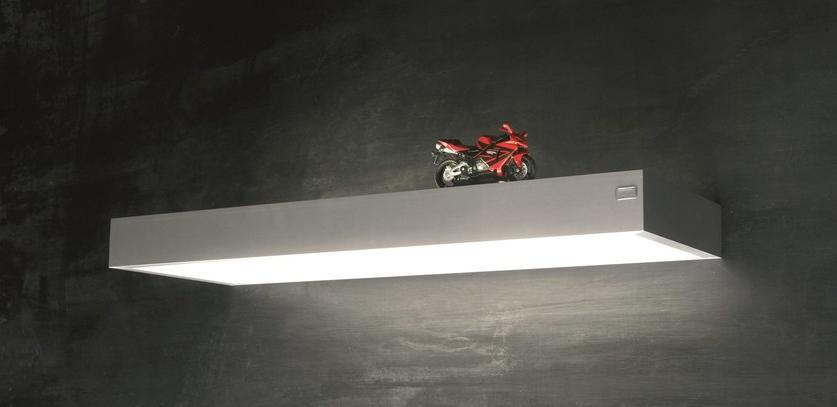 Top Light Полка со встроенной подсветкой sun-id-1443729 - Вид №1