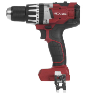 Дрель-шуруповерт REDVERG RD-IS18BLCM/U UNIMAX 18/36  , Без ЗУ, Без АКБ 5486323