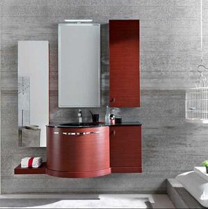 OA 09 OASI Комплект мебели для ванной комнаты 140 см ARDECO