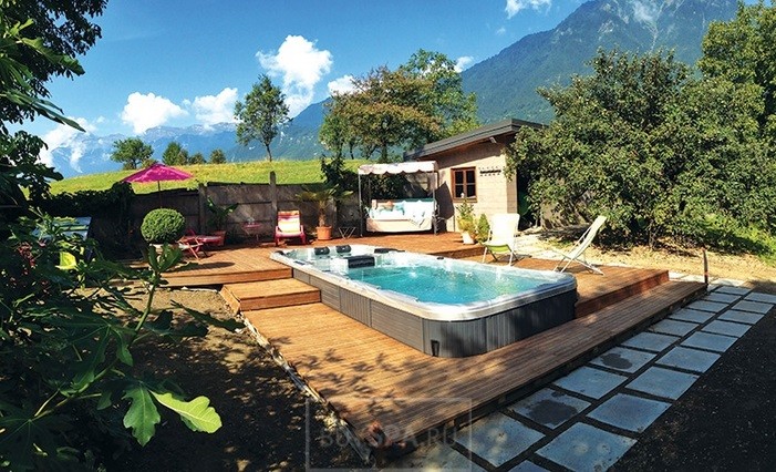 Jazzi Pool Michigan Santreyd sun-id-295887 - Вид №5