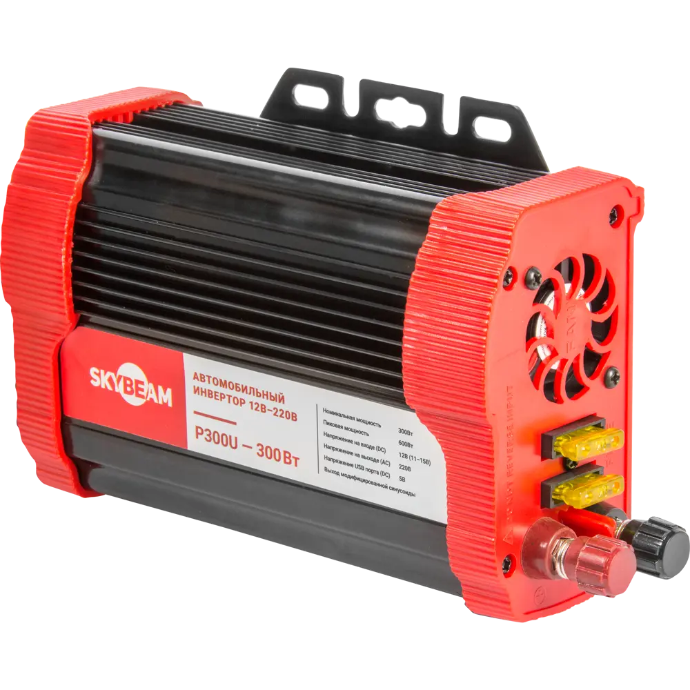 Преобразователь напряжения 12-220В Santreyd STLM-2149266