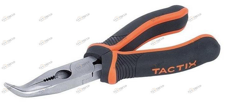 KAPRIOL TACTIX Плоскогубцы с длинными загнутыми носами Pinze sun-id-1467764