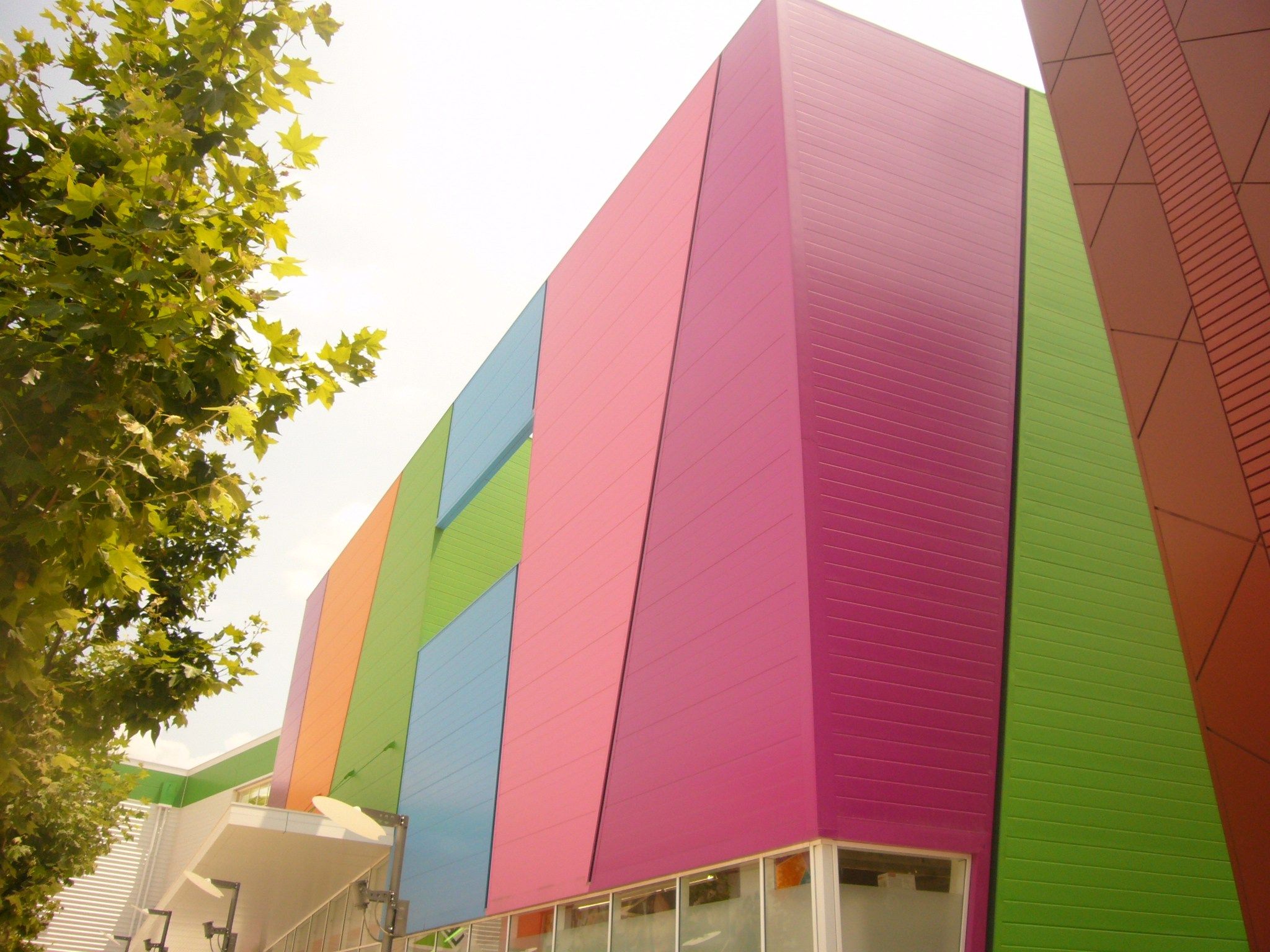 Изолированная металлическая панель для фасада ELCOM SYSTEM ТЕРМОПАРЕТЫ® ARCH-00037807 - Вид №46