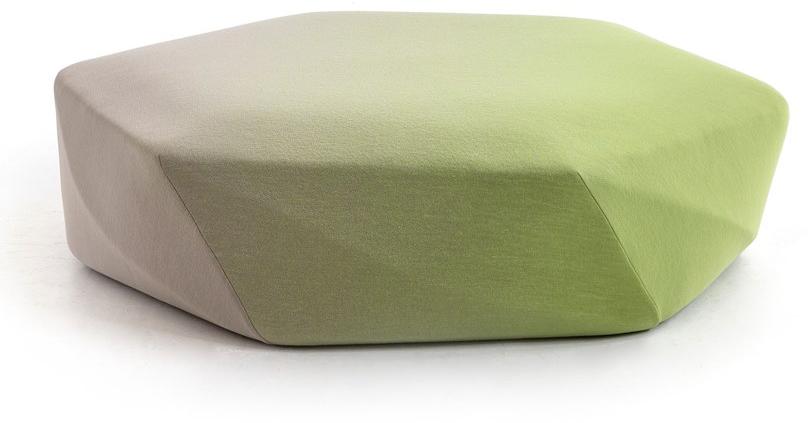 Moroso Съемный тканевый пуф sun-id-1468965 - Вид №2