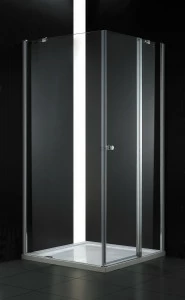 Душевой уголок CEZARES ELENA-W-A-12-90-P-Cr-R