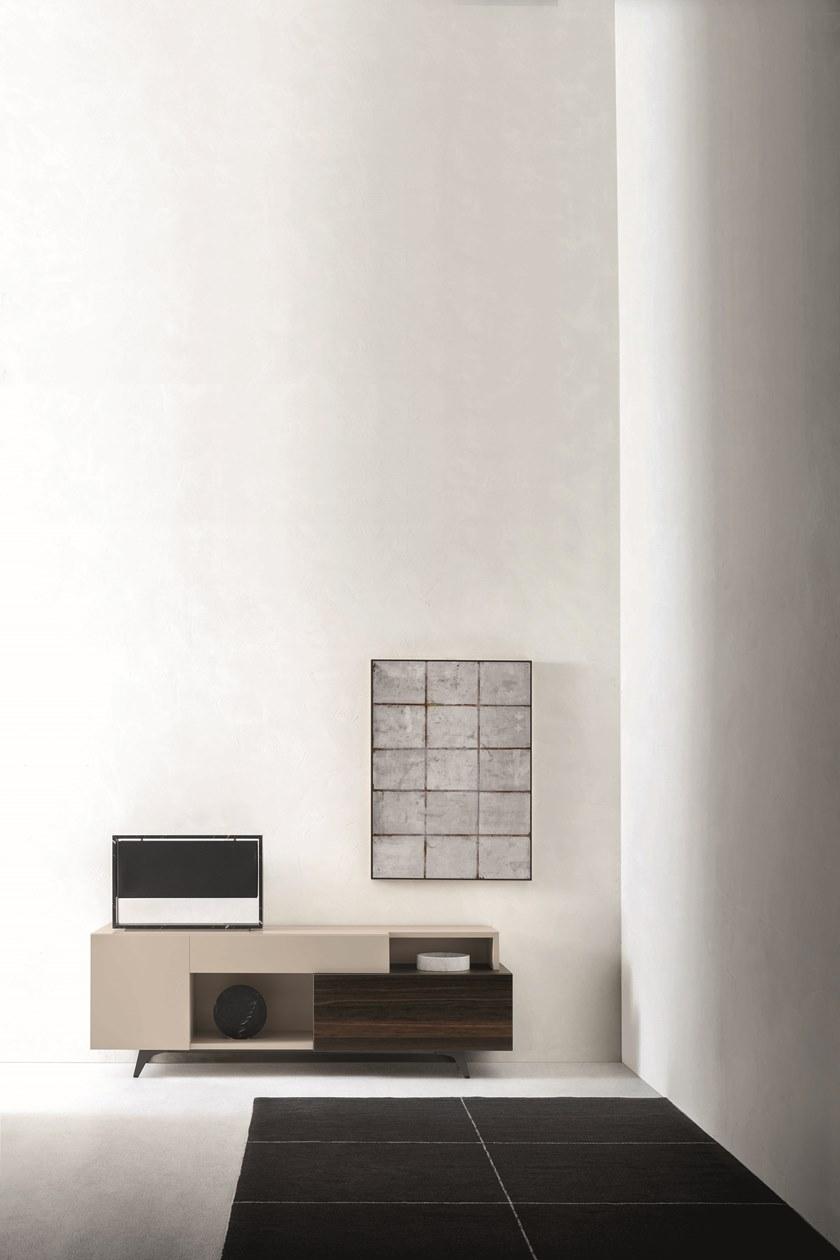 ZANETTE Буфет из лакированного дуба с ящиками sun-id-1475256 - Вид №3