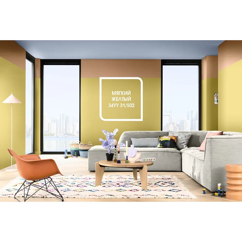 Краска для колеровки Dulux Professional Diamond Matt прозрачная база BC 5 л STLM-2134274 - Вид №2