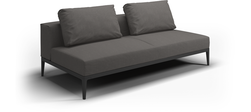 Grid Centre Unit  Gloster Сидение Grid