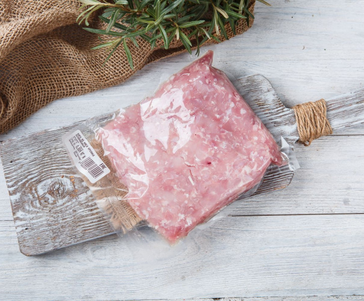 3742 Фарш из кролика Вкусляндия  - Вид №2