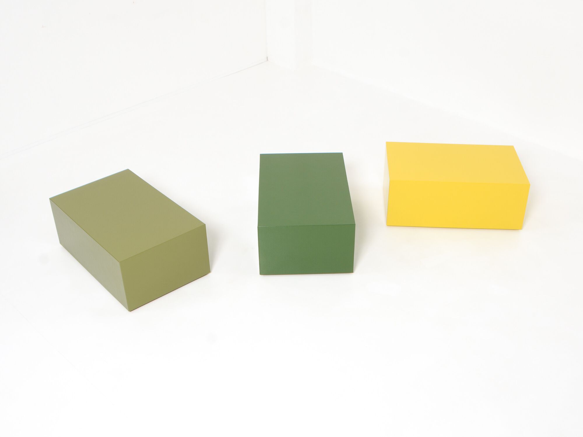 Прямоугольный пуф с пенопластовым покрытием SIXINCH CUSHIONS FREESTANDING ARCH-00043182 - Вид №8