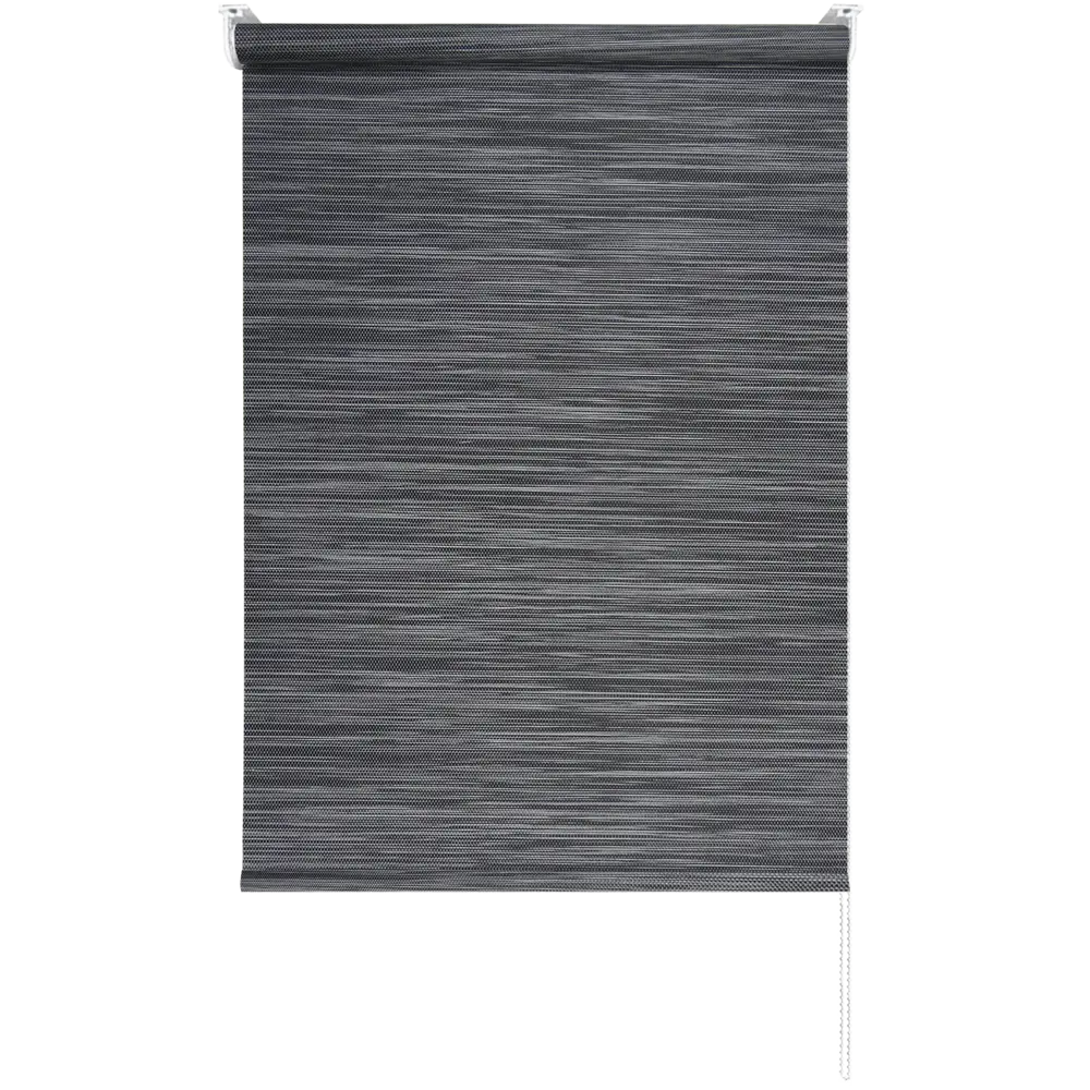 Штора рулонная Loft 40x160 см, цвет угольный ЭСКАР STLM-2116040