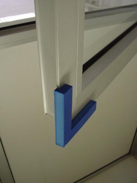 Piesse Защитные уголки для окон sun-id-1407987 - Вид №5