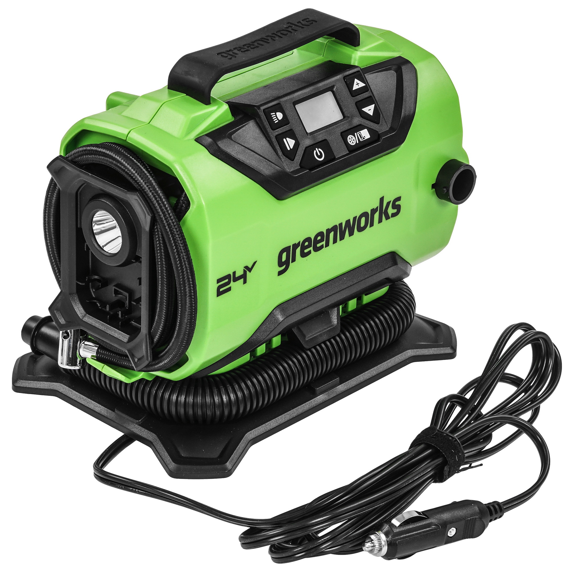 9083873 Компрессор Greenworks ACG301 STDN-0122498