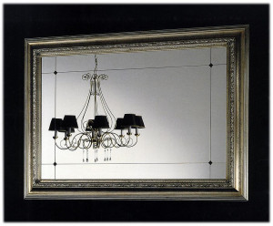 Зеркало  OF INTERNI CL.2665GR