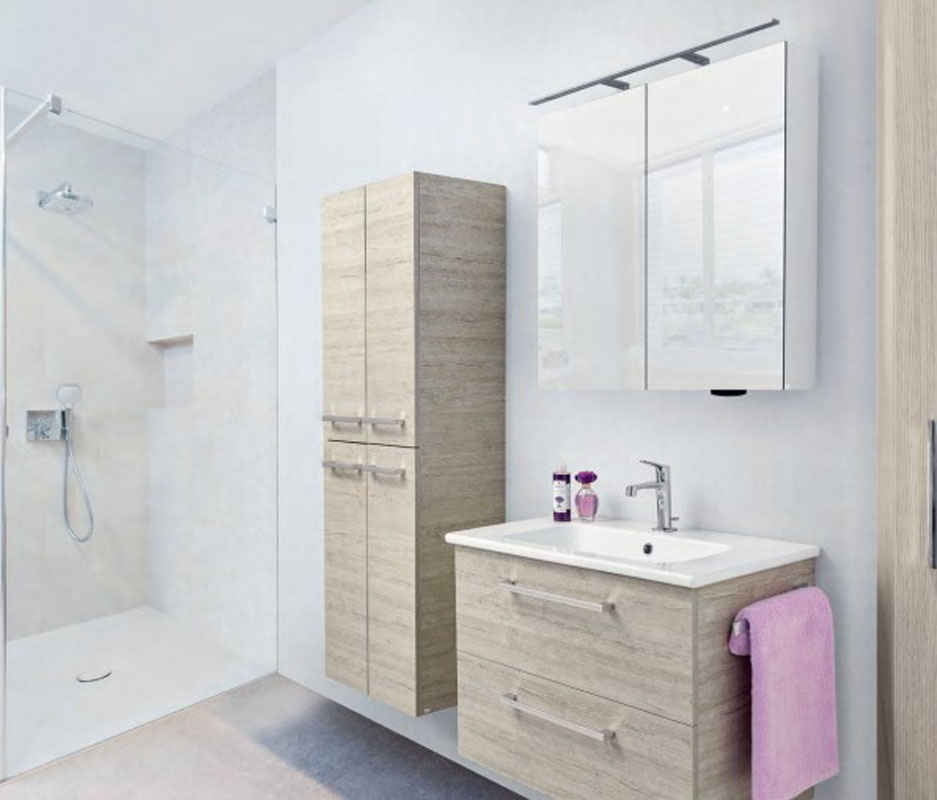 77.0102D Тумба под раковину Dreja Gio - Вид №7