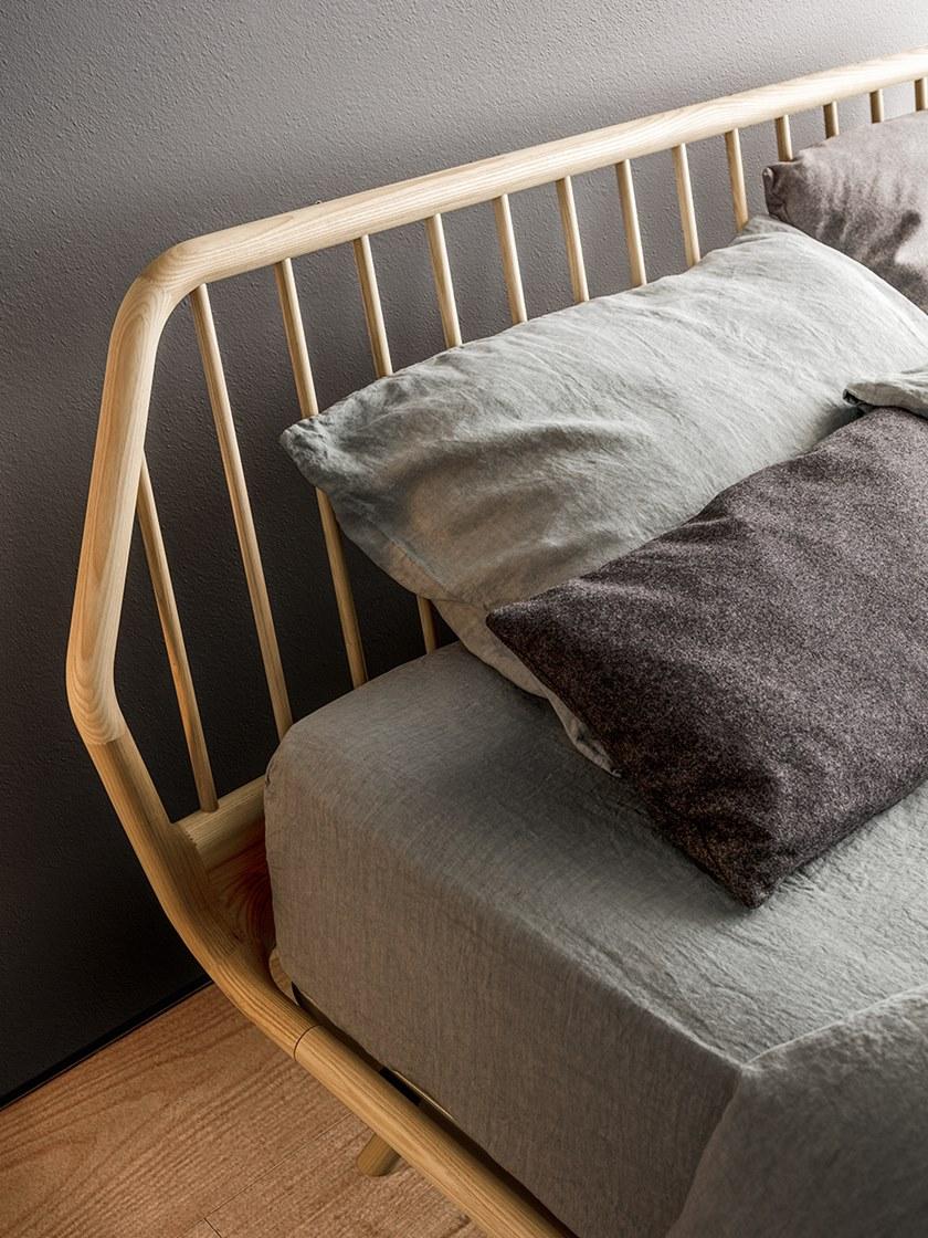 PIANCA Двуспальная кровать из массива дерева sun-id-1390256 - Вид №4