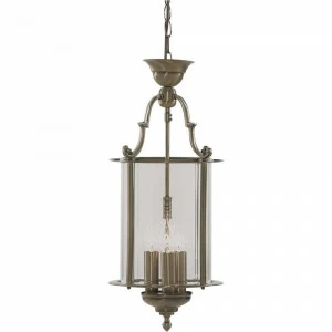 Подвесной светильник Arte Lamp Rimini A6503SP-3AB ARTE LAMP ДИЗАЙНЕРСКИЕ, RIMINI 070847 Бронза