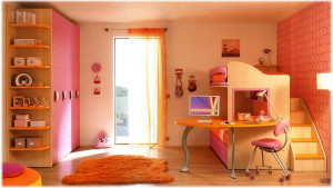 Детская из модулей  MORETTI  COMPACT CS25