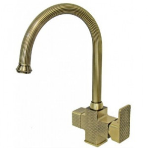 Zorg A 52 KF-Br смеситель Смеситель для кухни Zorg 377 x 208 мм