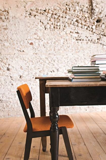 Very Wood Штабелируемый стул из ткани Frame sun-id-1365028 - Вид №7