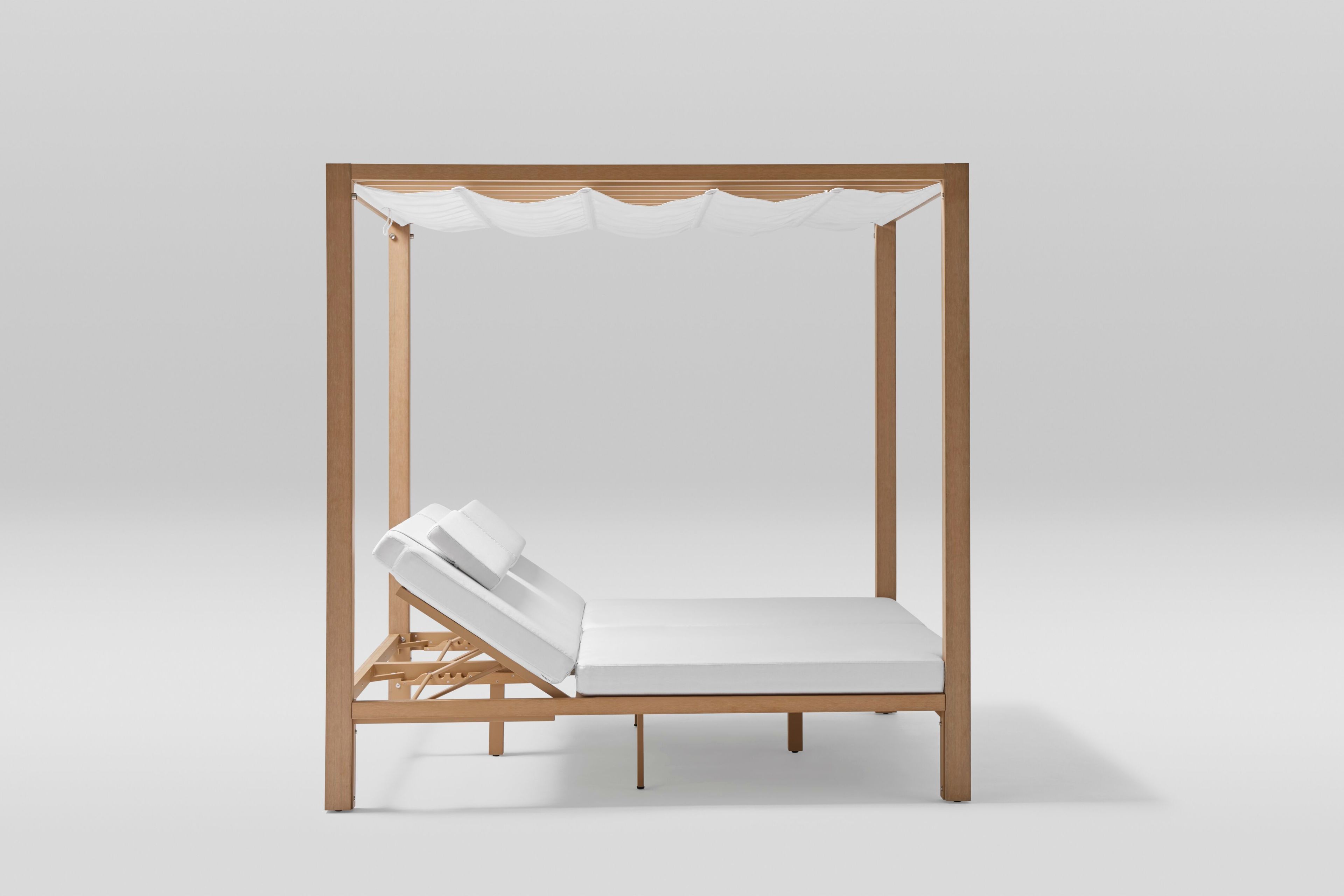 Садовая кровать TechTeak и ткань с балдахином POINT Kahn ARCH-00069427 - Вид №10