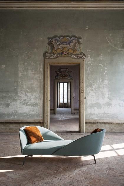 Tacchini Дормез из ткани sun-id-1349577 - Вид №3