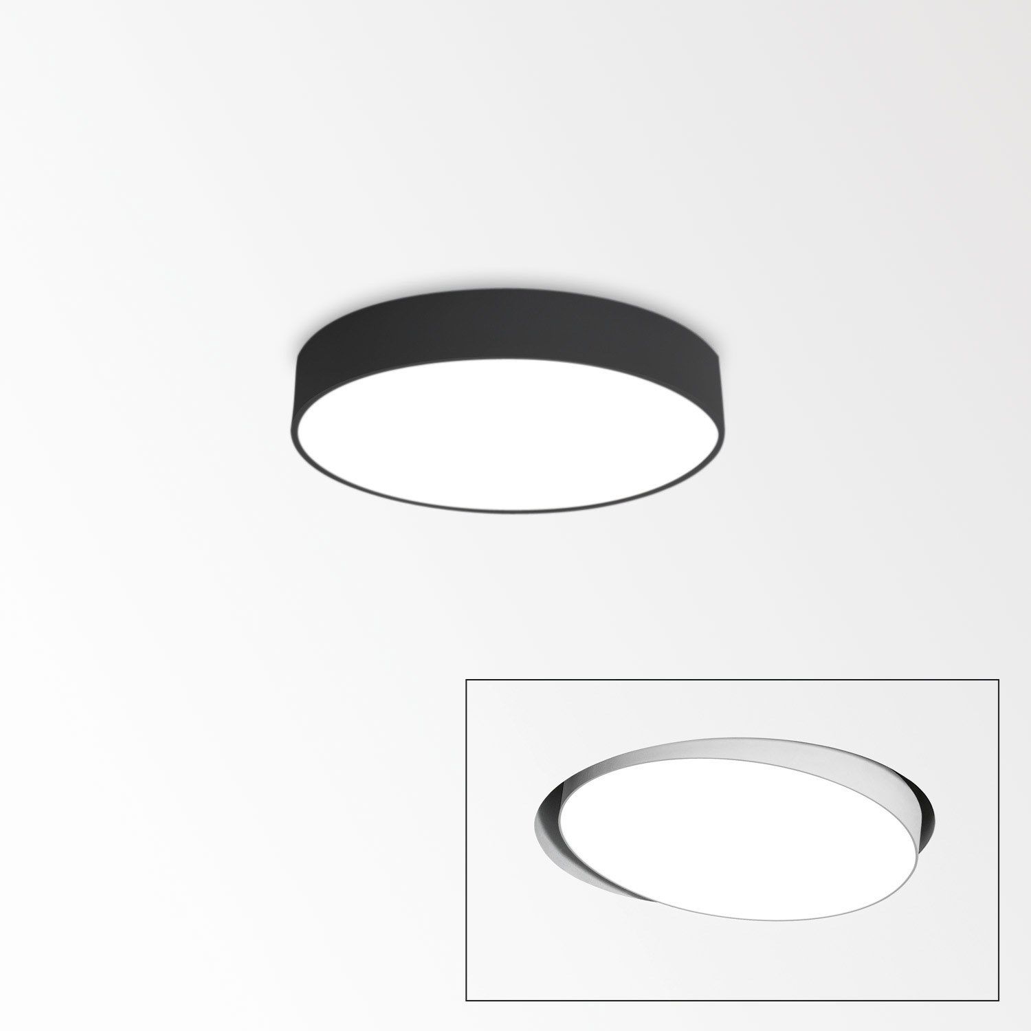 Утопленный регулируемый светодиодный потолочный светильник Deltalight Supernova XS ARCH-00029376 - Вид №12