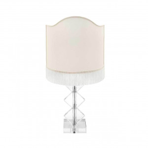 500327-12 ABHIKA СВЕТИЛЬНИК GEOS МАЛЫЙ H59X30 IVORY